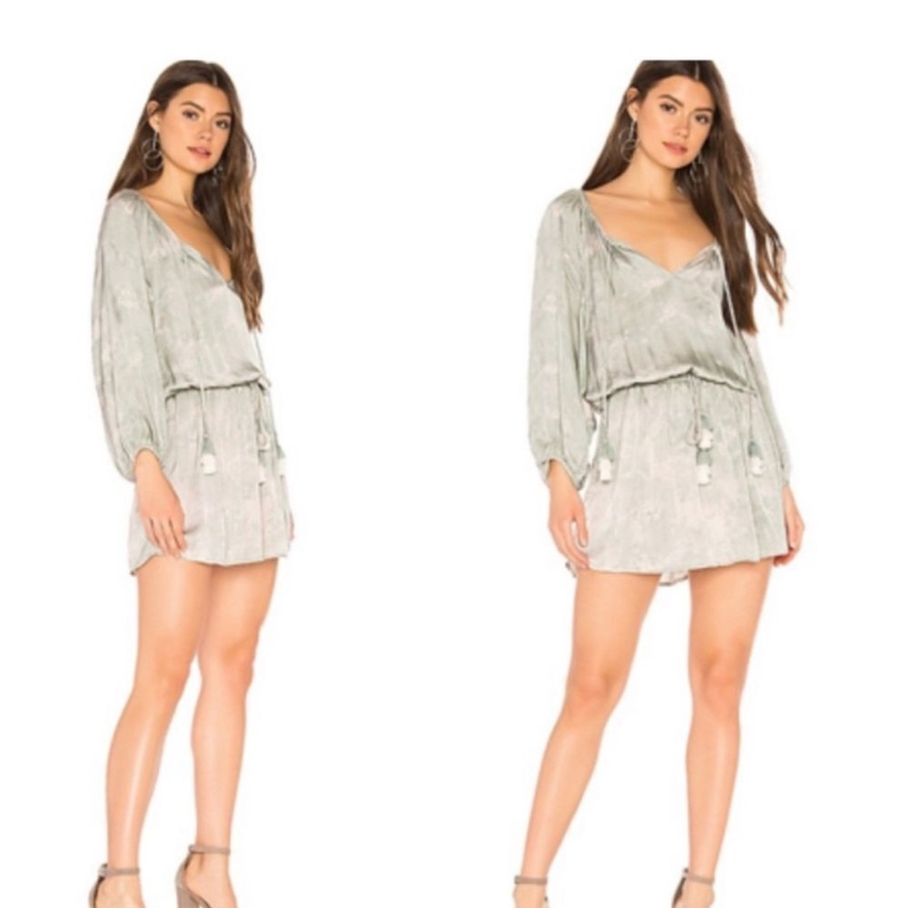 Young fabulous & broke dress